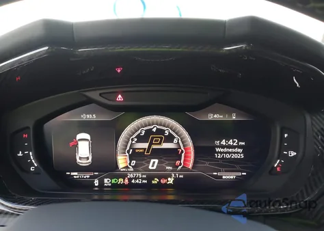 2019 Lamborghini Urus z USA, uszkodzony, nr VIN ZPBUA1ZL2KLA04966